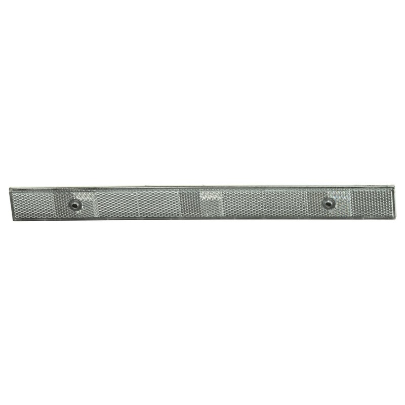 Grote 41121 Reflective Strip - 12", Silver