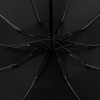 A2ZWORLD Inverted Umbrella Windproof Automatic 3 Fold 10 Ribs 210T