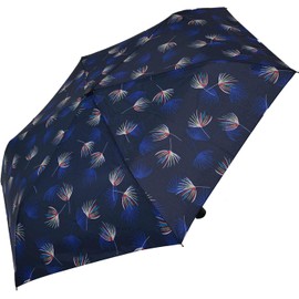 Doppler Havana Desire Women's Pocket Umbrella Fibre Navy, navy