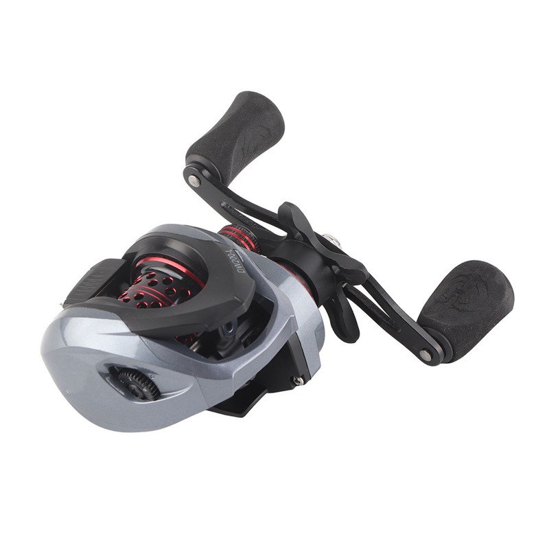 DW200 Baitcasting Reel Metal Micro Cup Spool 7.2:1 18+1BB Double