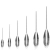 SGERUFZ 6 Piece Fishing Sbirolino Set, Slow Sinking, Sbirolino Floating,