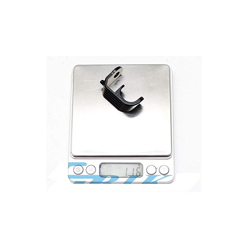 ACEOFFIX Electric Hook for Brompton Folding Bike Ultralight Fork Hook