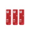 Wilson Padel Balls X3 Padel Pack 9 (3 x 3)