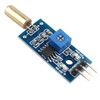 HALJIA 5Pcs SW-520D Angle Sensor Board Tilt Sensor Module High