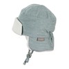 Sterntaler Baby Boys Hat Baby Aviator Hat Fine Cord, Dark