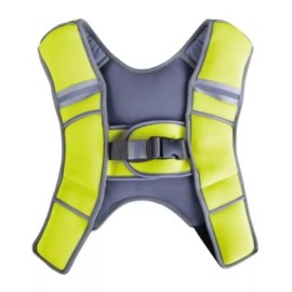 Chaleco Ejercicio Peso Crossfit Box Gym Ergonomico Ajustable