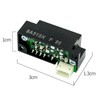 BuyWeek GP2Y0A51SK0F Infrared Distance Sensor Module 30mA Infrared Distance Sensor