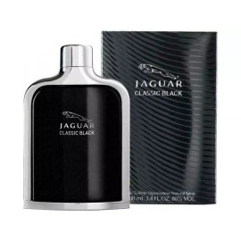Jaguar Classic Black by Jaguar 3.4 oz EDT Cologne for Men New In Box