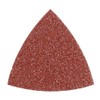 Bosch 2609256A47 Abrasive Pads for Delta Sanders 82 mm 2x