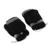 Electric USB Heated Gloves Double Side Heating Keep Warm Fingerless