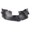 TRQ Front Inner Fender Liner Set Compatible with 2010-2013 Hyundai