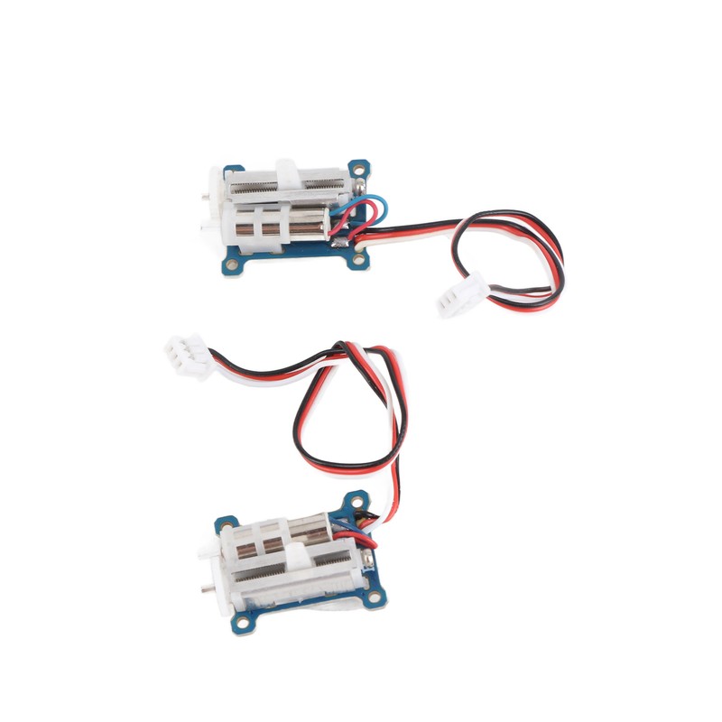 1Pair Linear Steering Gear 1.5g Ultralight Mini Digital Servo for