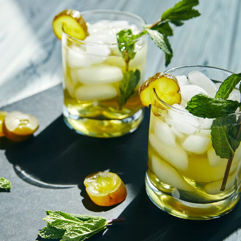 Wickles Pickles Original Pickles (6 Pack) - Spicy Garlic Pickles