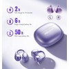 King Lucky Truly upgrade Clip on Earbuds Open Ear Wireless
