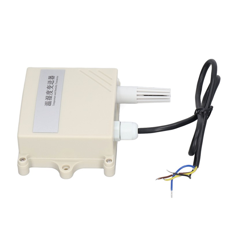 Temperature Humidity Sensor IP65 Dust Proof Wall Mounted High Accuracy