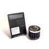 Raemco Breather Filter, crankcase vent filter 1/2 inch (12mm) Urethane