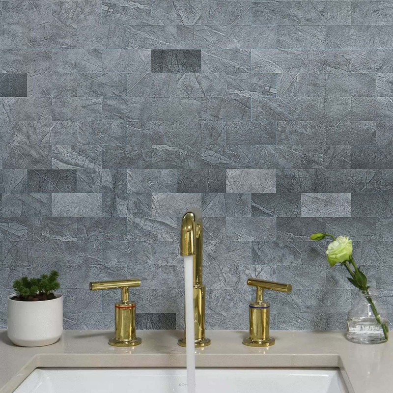 Art3d 10-Pack Peel and Stick Backsplash Tile for Kitchen Bathroom