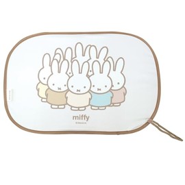 Nicott LIC-MF0195 Miffy Pop-up Sunshade 4 (Friend)