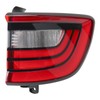 Taillight Assembly Compatible With 2014-2019 Dodge Durango Outer Passenger Side