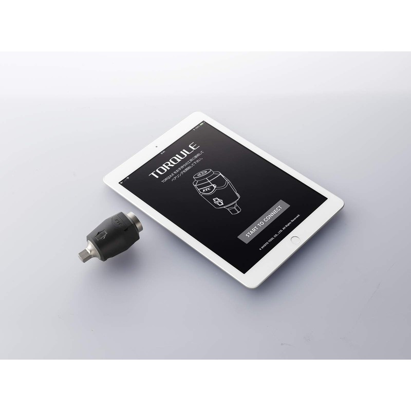 Kyoto Machine Tools (KTC) Digital Torque Wrench TORQULE GNA200-04 200N/m