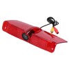 Backup Camera, Car Rear View Camera 3rd Brake Light Position