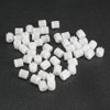 uxcell 50pcs Plastic Gears 8 Teeth 082A Reduction Gear Plastic