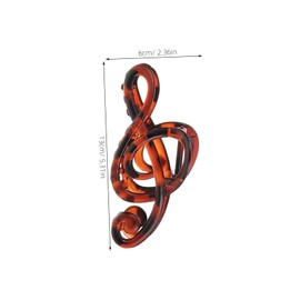 BESPORTBLE 3pcs Durable Nonslip Design for Thin Thick Hair Strong Hold Stylish Accessories for Women Chinese Style Hairpin for Everyday Use