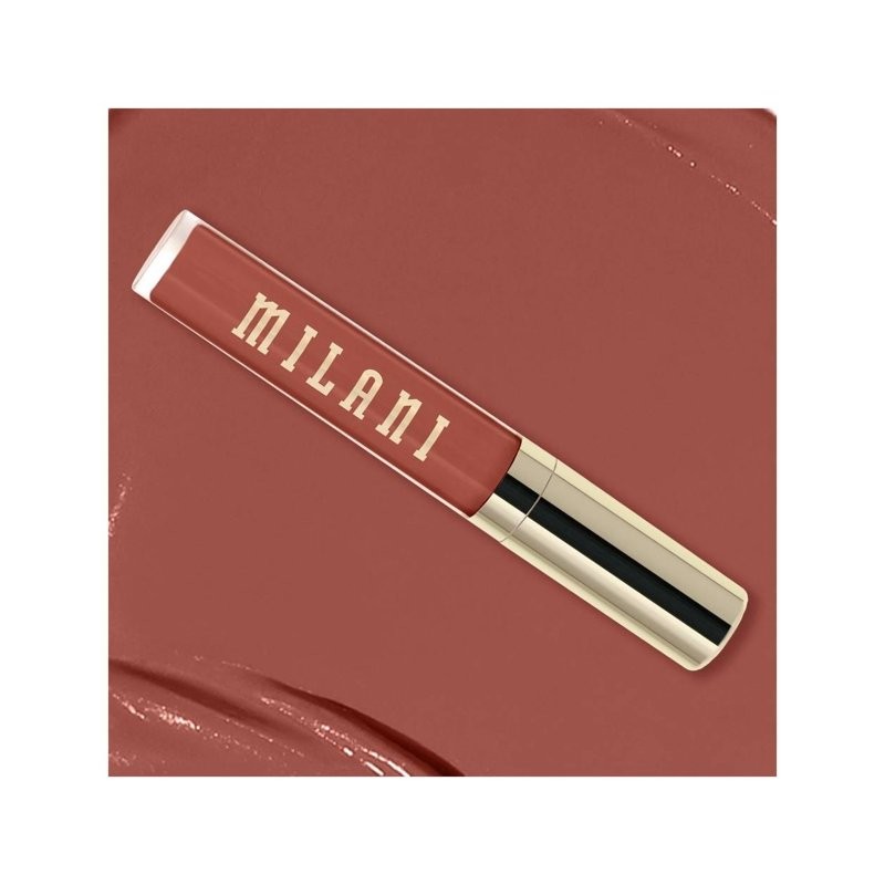 Labial líquido Milani stay put longwear lip vibe de 3.2
