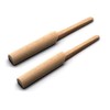 Tea Ceremony Nails, Bamboo Nails, Axle Nails, 2.4 inches (60