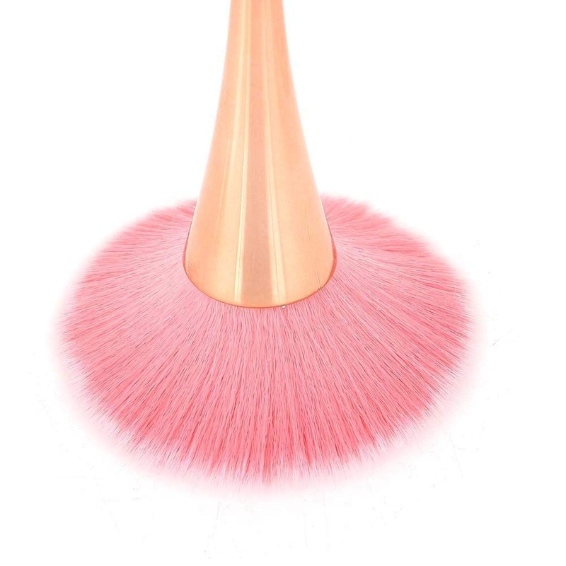 Nail Brushes - Brush Nail Dust Remover Manicure Tool Brush