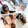 Mascarilla De Carbón Activado Con 2 Cremas Para Todo Tipo