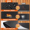 Round Fire Pit Mat Compatible with Solo Stove Bonfire, Accessories