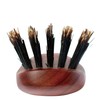 Hair Brush L Series (Type I, Thick Boar Bristle, Pig