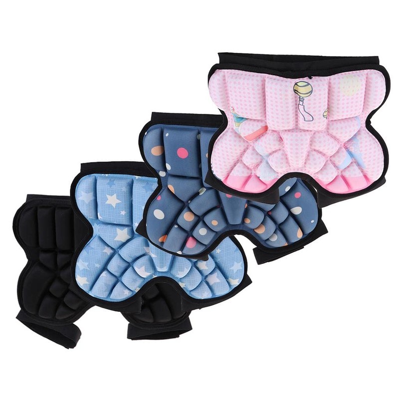 Kids Kids Hip Protector Pad Pants Fall Protection Adjustable Breathable