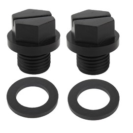 SPX1700FG Pool Pump Pipe Plug Drain Plugs with Gaskets 2-Pack for Hayward Pool Cleaner Pumps & Power-flo LX Pump Series for Swimming Pool Maintenance, Home Improvement Necessities