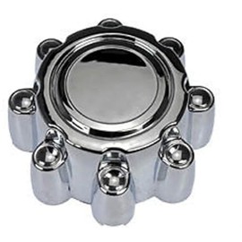 Gooogo 1999 2000 2001 2002 2003 2004 2005 F250 F350 SD Excursion 8 Lug Wheel Center Hub Caps Rim Dust Covers for Ford 1C3Z1130BA (1)