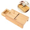 Adjustable Bamboo Soap Cutter Planer Tools HandMade Soap Making Supplies