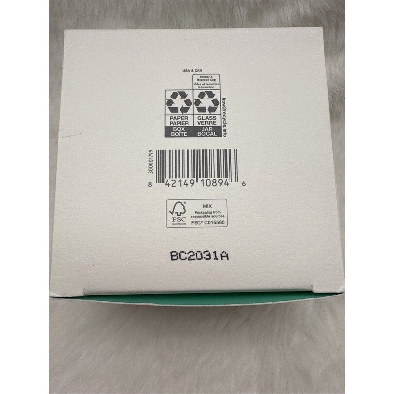 Beautycounter Reflect Effect AHA Smoothing Facial Mask - 2.5 fl.oz