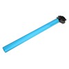 LUNJE Mountain Bike Seatpost Bicycle Adjustable Aluminum Alloy Saddle Post