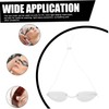SAFIGLE Reusable Eye Mask for Beauty Treatments Comfortable Eye for