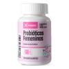 Probióticos | Salud Femenina | Vegano | 60 Cápsulas Sin