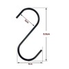 Fushing S Hooks Stainless Steel Kitchen Utensil Closet Metal Utensil