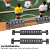 Bnineteenteam 2pcs Foosball Scoring Counters 10 Numbers Score Counter Indicator