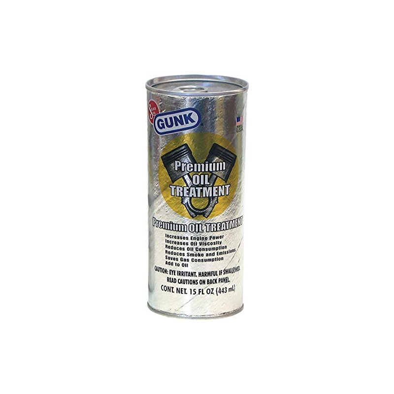 Gunk M3215ES Aditivo de Aceite Premium