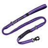 Heavy Duty Tactical Bungee Dog Leash, 4-6FT Shock Absorbing Tactical