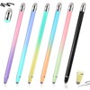 IANFAN 6 Pcs Stylus Pens for Touch Screens, Tablet Pens