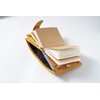 Moterm Companion Traveler's Notebook Cover - Improved Design with Back
