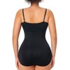 GOLD CARP Women Shaping Bodysuit Tummy Control Shapewear Adjustable Straps
