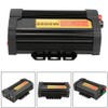 4000W 12V DC Inverter,12V DC to 110V AC 4000W Car