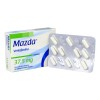 LABORATORIOS PISA Mazda 37.5 Mg 20 Cápsulas Liberación Prolongada